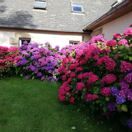 Le Tregonnec, Pres De Morlaix, Roscoff Bed & Breakfast Plouvorn Exterior photo