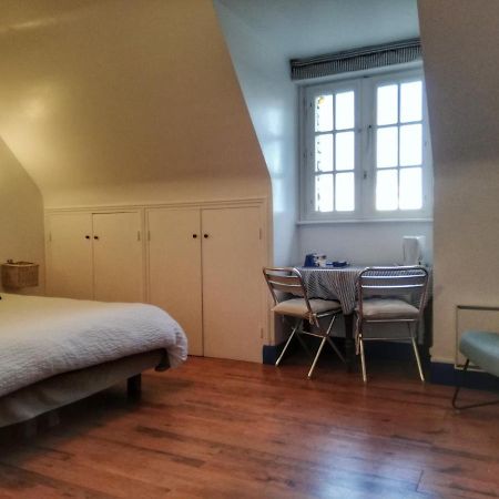 Le Tregonnec, Pres De Morlaix, Roscoff Bed & Breakfast Plouvorn Exterior photo