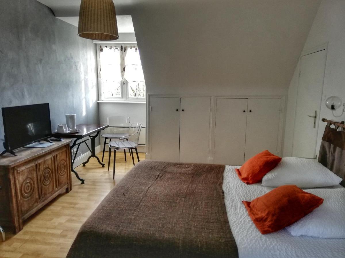 Le Tregonnec, Pres De Morlaix, Roscoff Bed & Breakfast Plouvorn Exterior photo